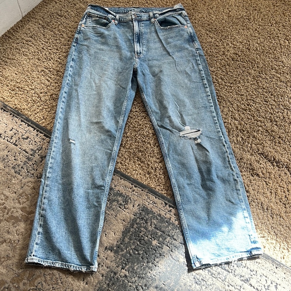 Womens Gap Jeans